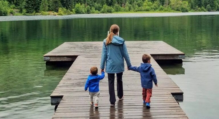 S’expatrier avec des enfants de 0 à 4 ans : un défi surtout pour les parents