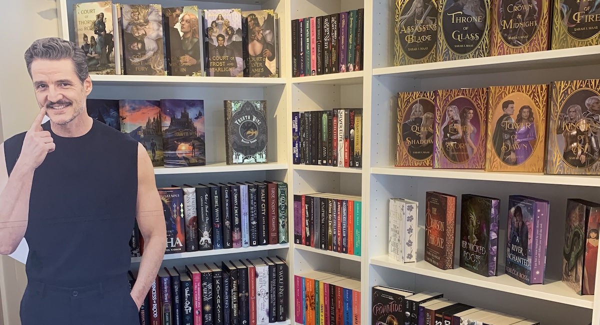 Les meilleures librairies où trouver des livres de romance à Londres