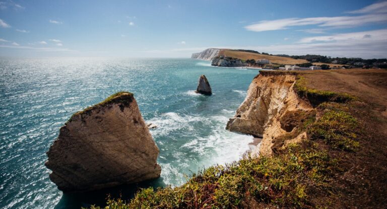 S’évader le temps d’un week-end sur l’île de Wight