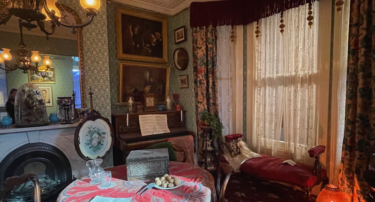 Museum of the Home, la maison au fil du temps