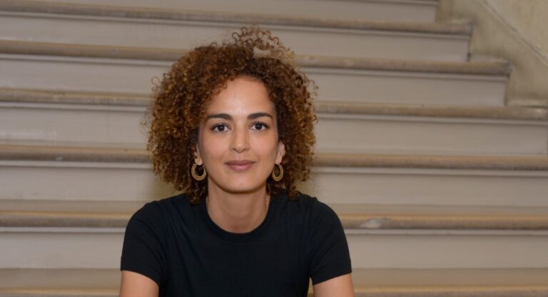 Leïla Slimani à Londres et Cambridge pour présenter son livre « I’ll Take the Fire »