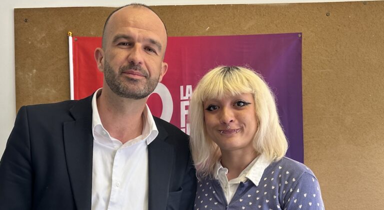Manuel Bompard : “Donner de la force à la France insoumise dans cette échéance consulaire, c&rsquo;est aussi préparer la présidentielle”