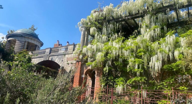 The Hill Garden and Pergola à Londres