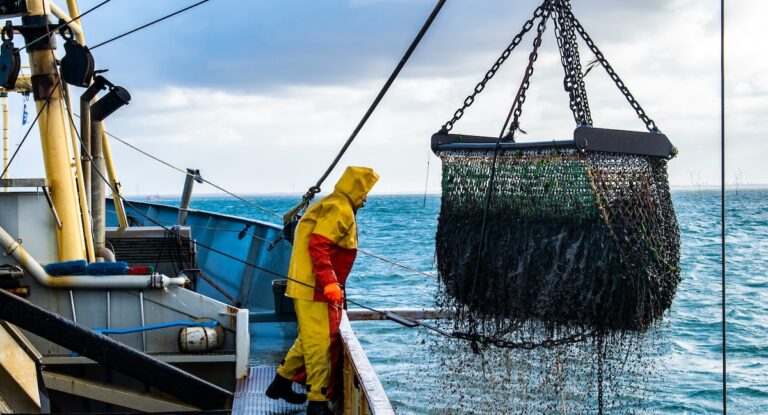 Vivien Deloge, le Français qui a permis au Royaume-Uni de protéger ses pêcheurs