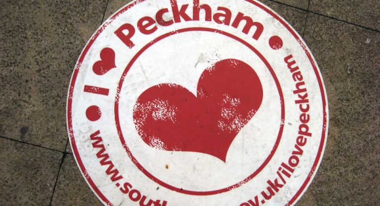 Que faire aux alentours de Peckham et Crystal Palace?