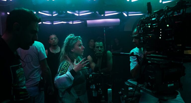 Anna Cazenave Cambet : « Mon film parle de la liberté des femmes, pas seulement de la question queer »
