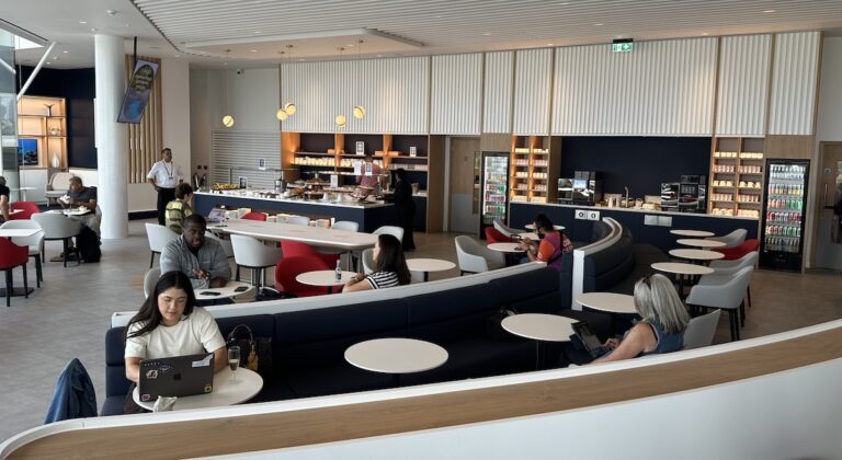 Air France renforce sa présence au Royaume-Uni avec l&rsquo;ouverture d&rsquo;un nouveau lounge à Heathrow