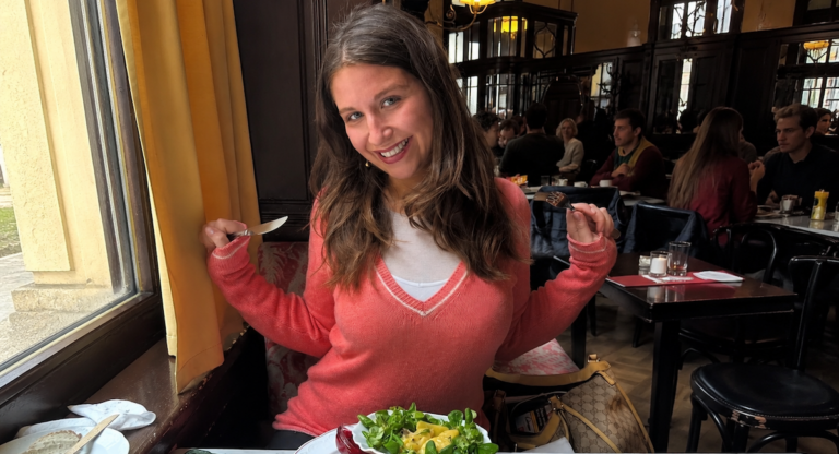 Caroline Rivier, l’influenceuse qui crée du « lien organique » entre les Françaises de Londres