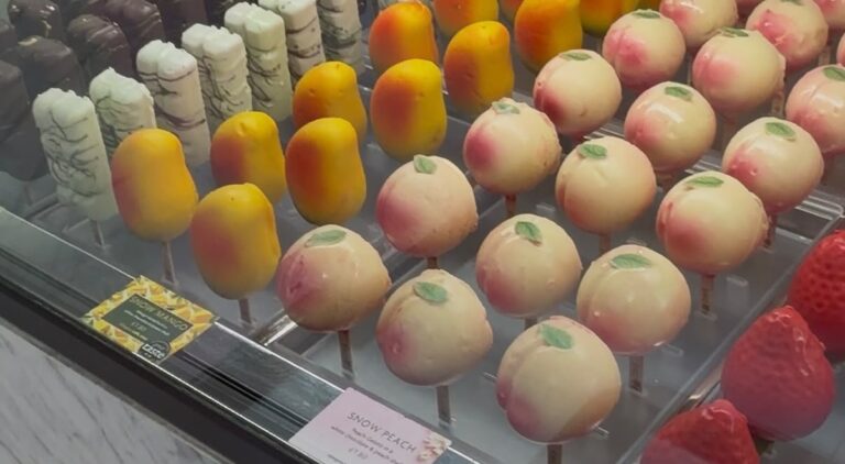On a testé les glaces les plus insolites de Londres