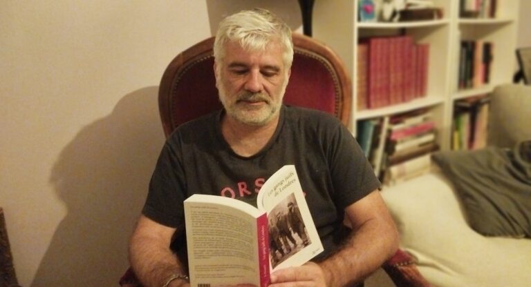 L’auteur Jean-Louis Alessandri remet en lumière l’histoire méconnue des “gangs juifs de Londres”