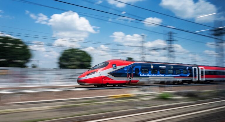 Eurostar a un nouveau concurrent : Trenitalia confirme l’ouverture d&rsquo;une liaison Paris-Londres en 2029