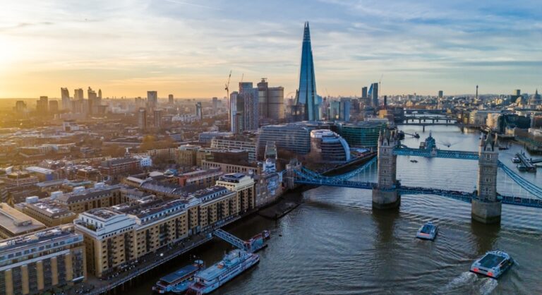 Comment visiter Londres gratuitement
