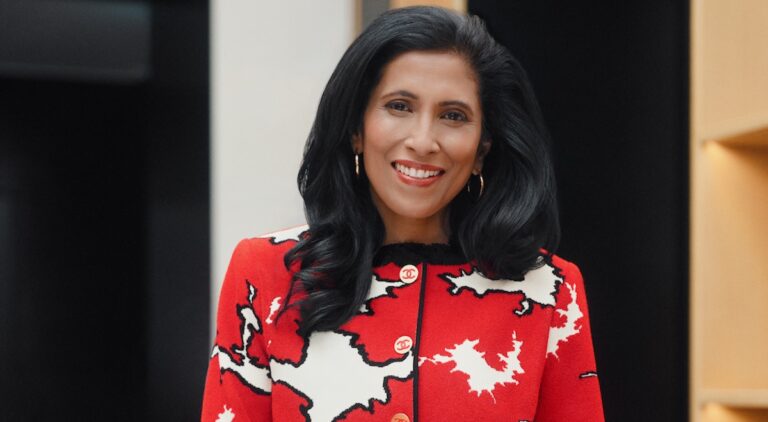 Leena Nair, directrice générale mondiale de Chanel, invitée d&rsquo;honneur des Business Awards 2026