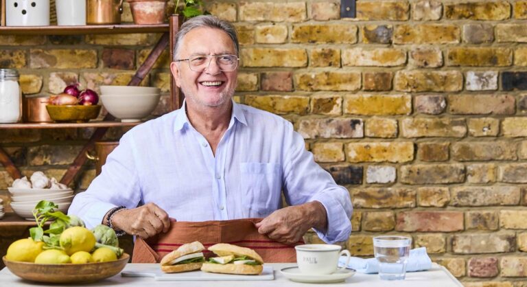 Raymond Blanc : « Travailler avec PAUL Bakery me semblait vraiment naturel »