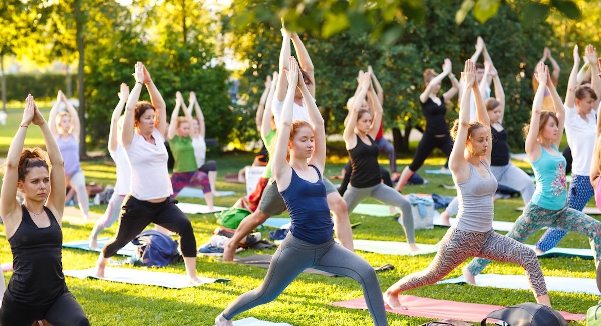 Où faire du sport gratuitement à Londres ?