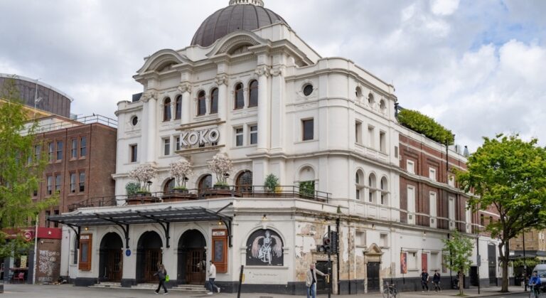 Les salles de concert mythiques de Londres