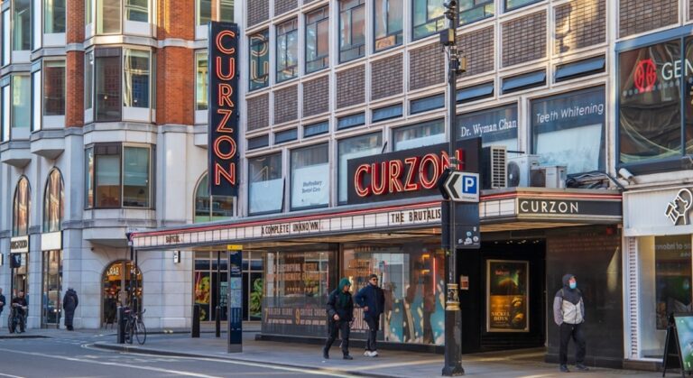 Où voir des films français à Londres ?