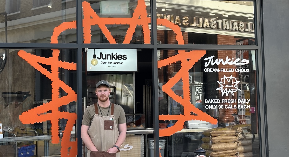 « Junkies », le concept trop « chou » en plein cœur de Londres