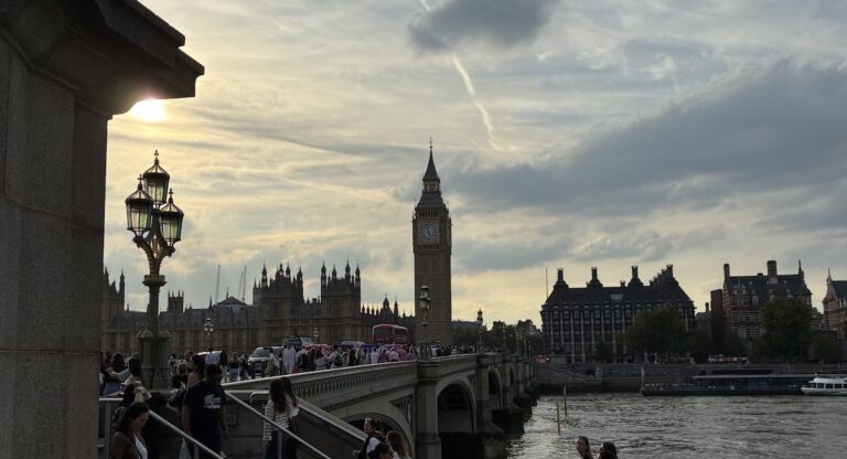 Découvrir Londres en transports